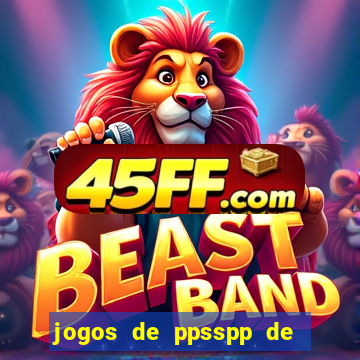 jogos de ppsspp de 50 mb download